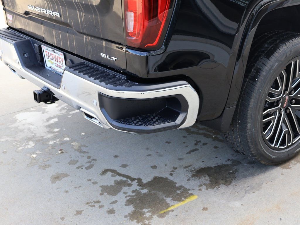 New 2026 GMC Sierra 1500 SLT w/ SLT Premium Plus Package AWD/4WD image 35