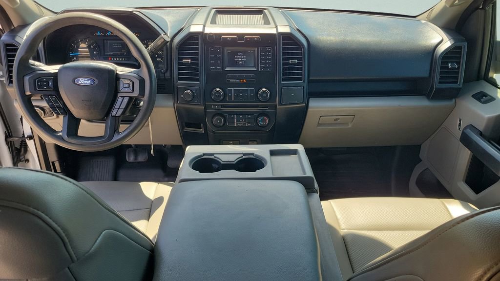 Used 2016 Ford F150 XL w/ Equipment Group 101A Mid RWD image 10