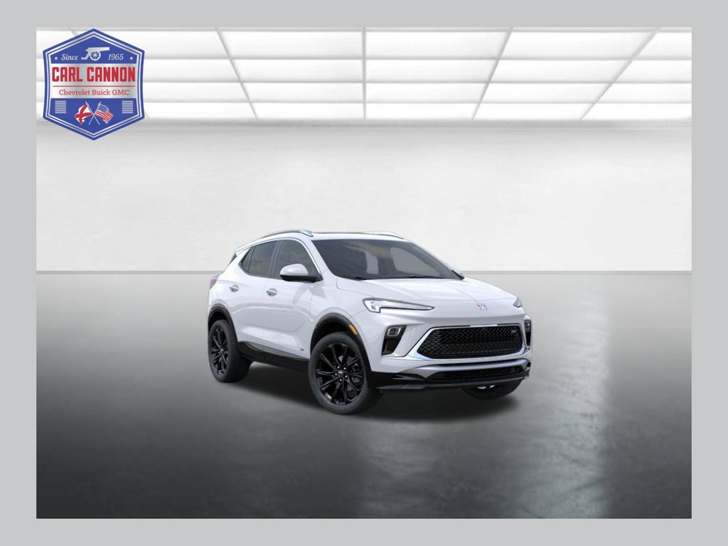 New 2026 Buick Encore GX Sport Touring w/ Advanced Technology Package