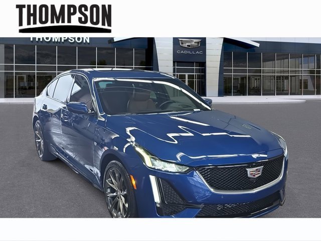 Used 2020 Cadillac CT5 Sport w/ Platinum Package
