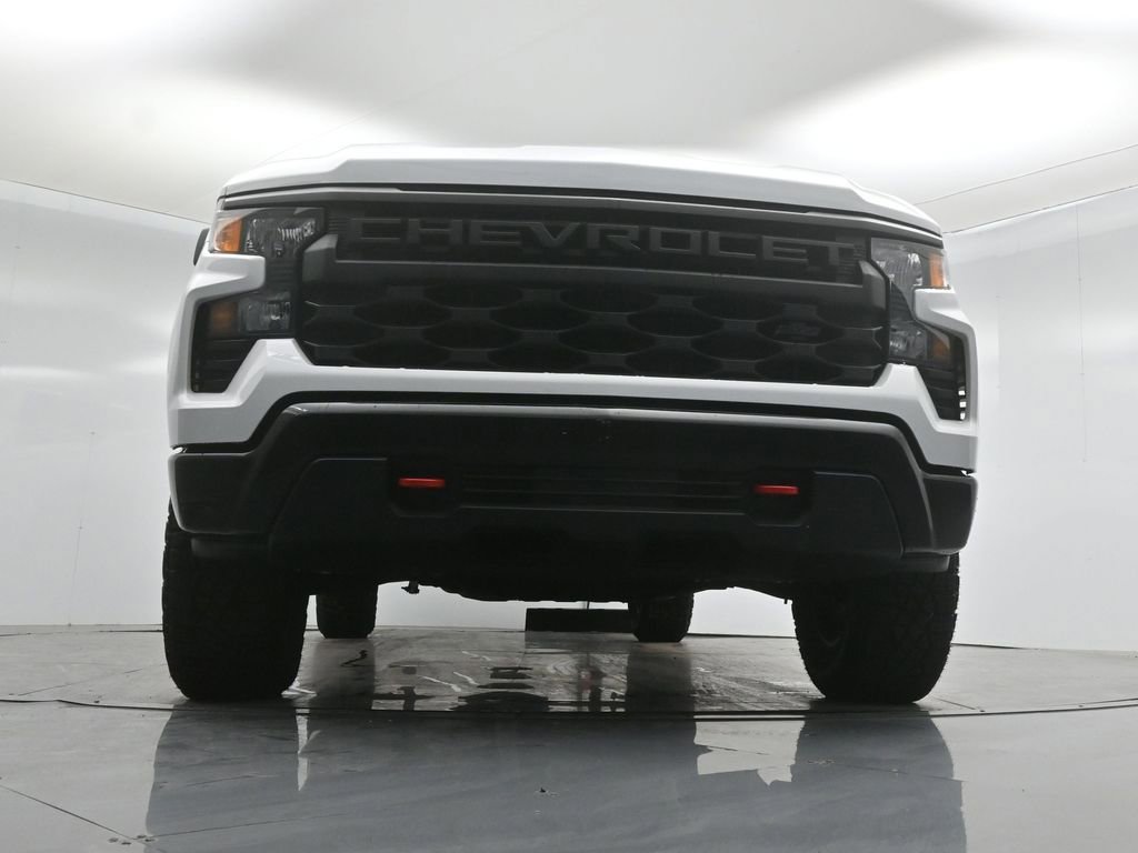 Used 2024 Chevrolet Silverado 1500 Custom Trail Boss w/ LPO, Dark Essentials Package AWD/4WD image 43