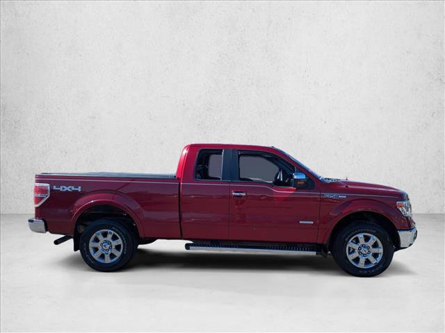 Used 2013 Ford F150 Lariat w/ Luxury Equipment Group image 4