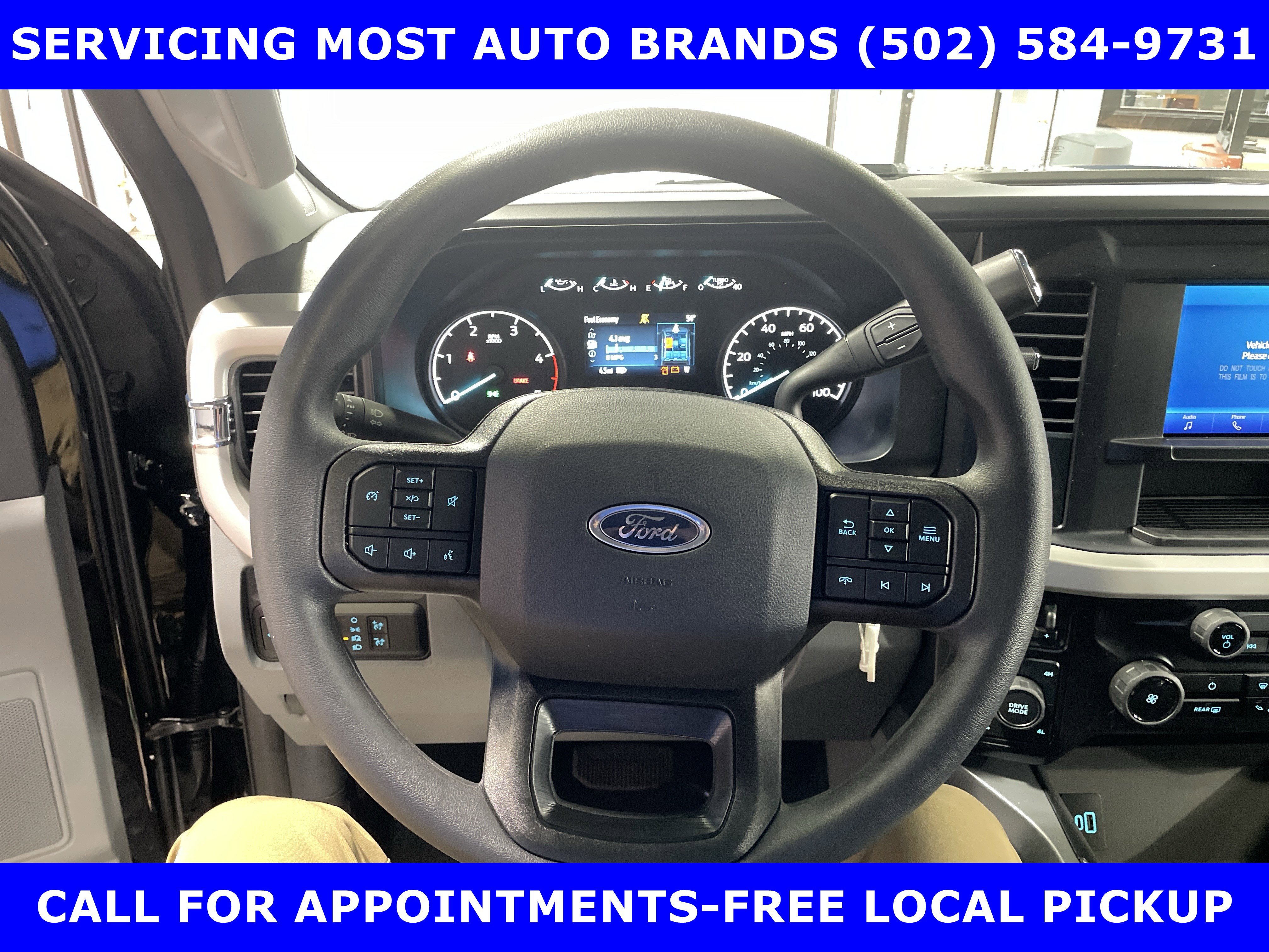 New 2026 Ford F350 XLT w/ FX4 Off-Road Package image 17