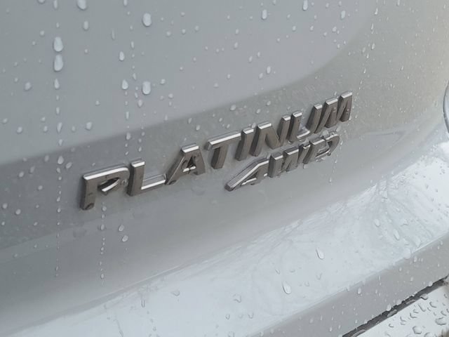 New 2026 Nissan Pathfinder Platinum AWD/4WD image 37