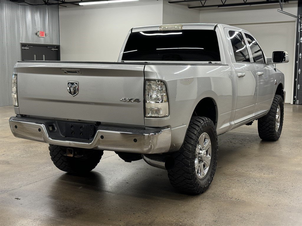 Used 2015 RAM 2500 Tradesman w/ Chrome Appearance Group AWD/4WD image 15
