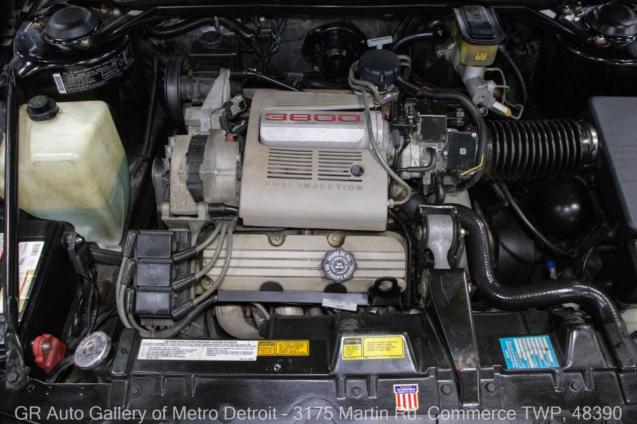 Used 1988 Oldsmobile Toronado Trofeo image 19