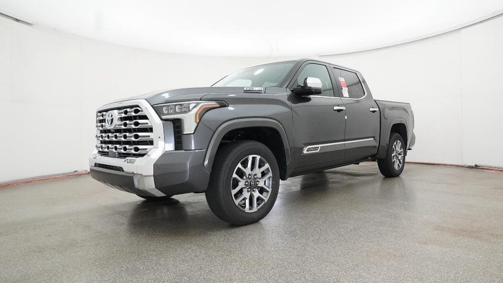 New 2026 Toyota Tundra 1794 Edition AWD/4WD image 48