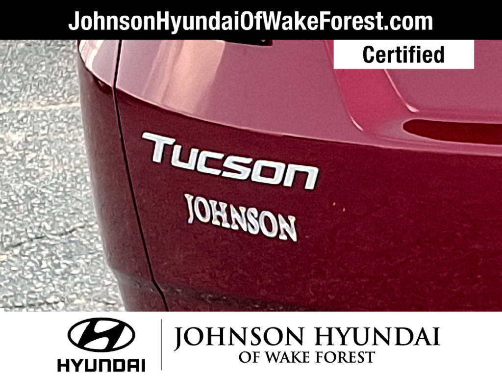 Certified 2026 Hyundai Tucson SE AWD/4WD image 16
