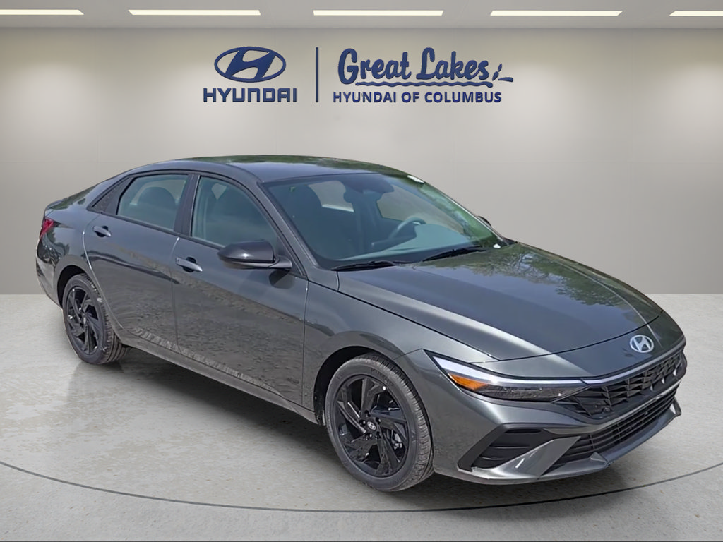 New 2026 Hyundai Elantra Sport FWD image 7