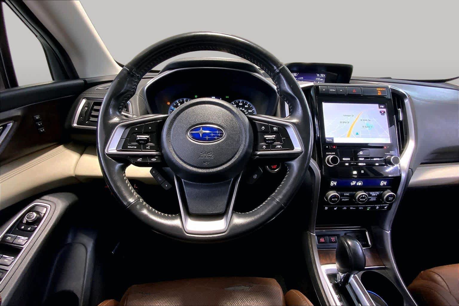 Used 2019 Subaru Ascent Touring w/ Popular Package #2 AWD/4WD image 5