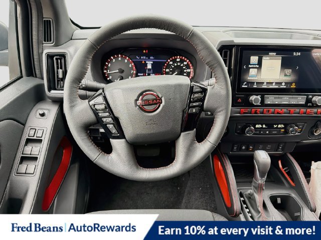 New 2027 Nissan Frontier PRO-4X w/ Pro Convenience Package AWD/4WD image 19