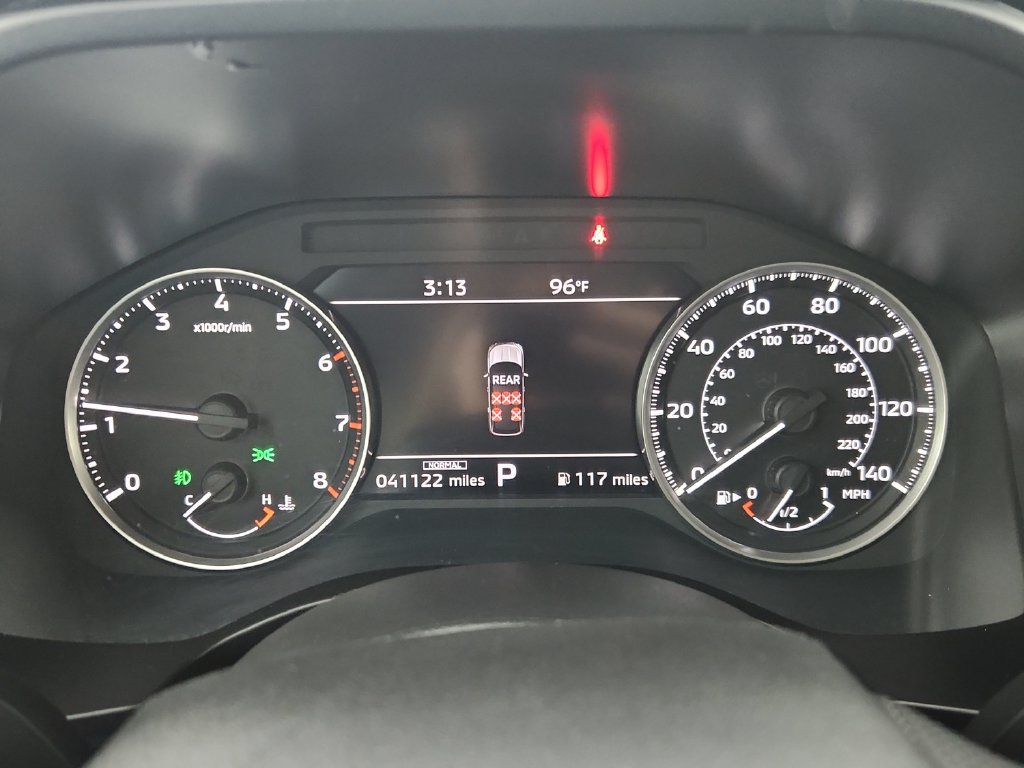 Used 2025 Mitsubishi Outlander SE AWD/4WD image 24