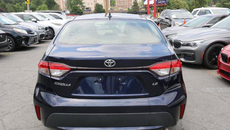 Used 2020 Toyota Corolla LE FWD image 6