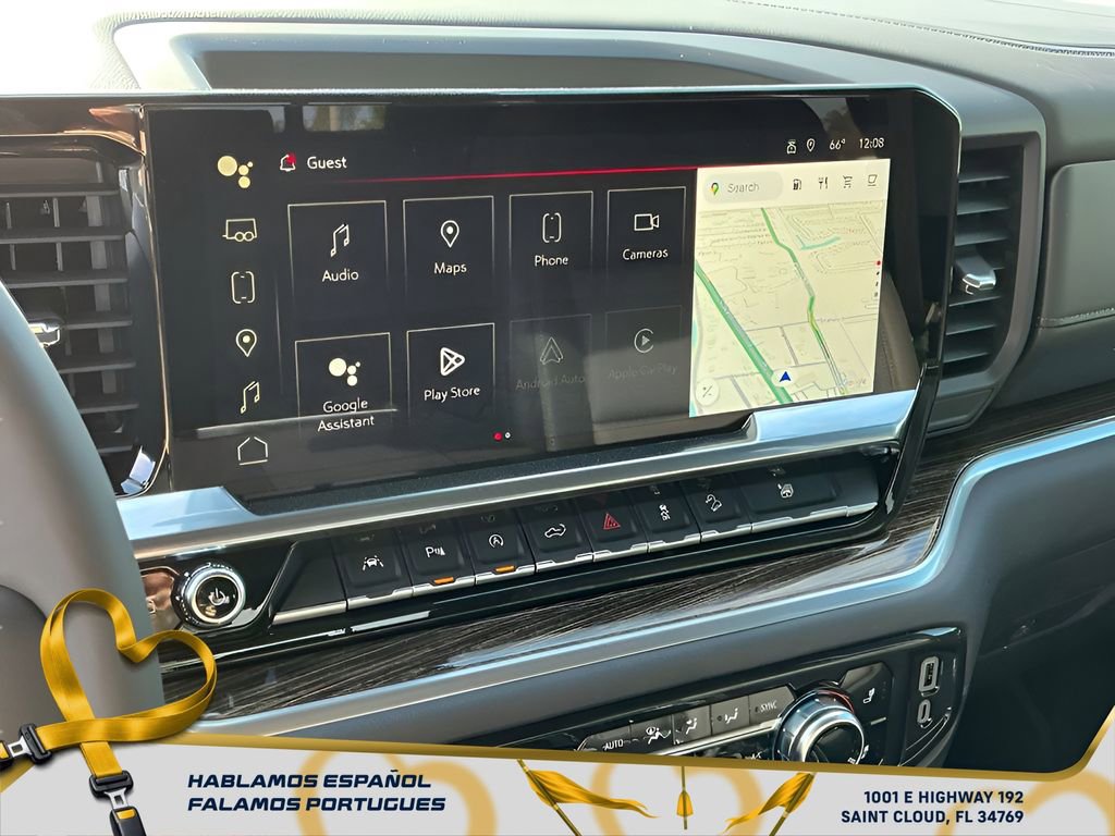 New 2026 GMC Sierra 1500 Elevation w/ Elevation Premium Package image 38