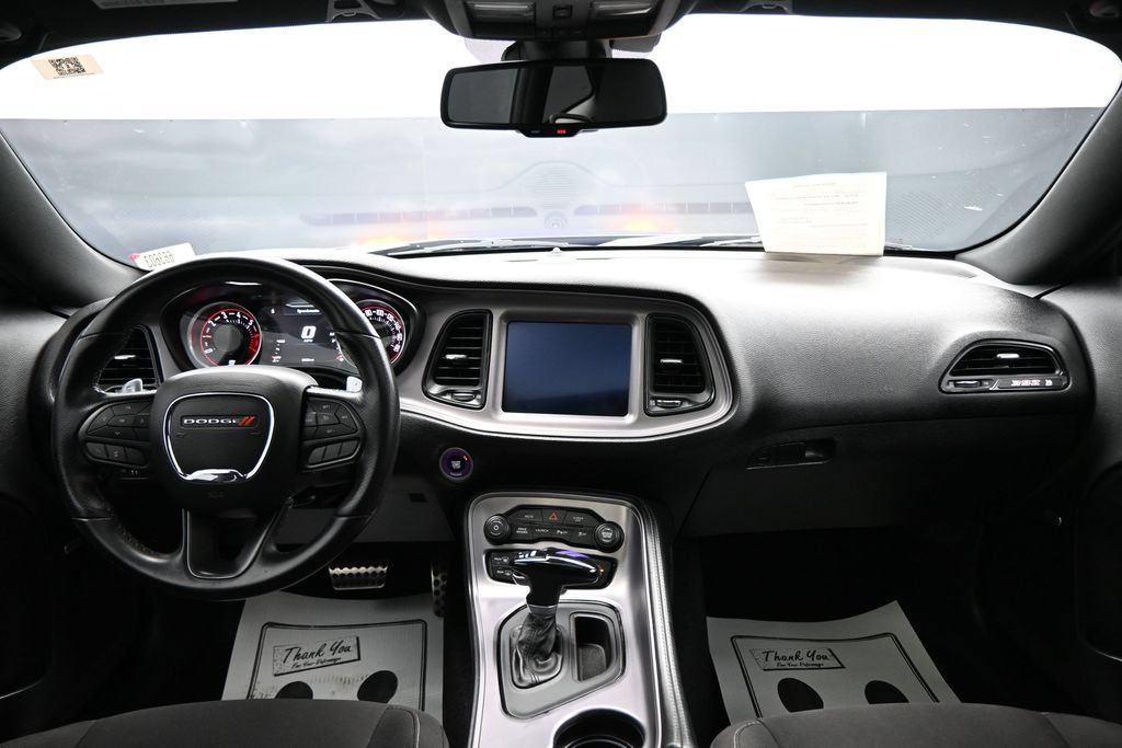 Used 2023 Dodge Challenger R/T Scat Pack RWD image 12
