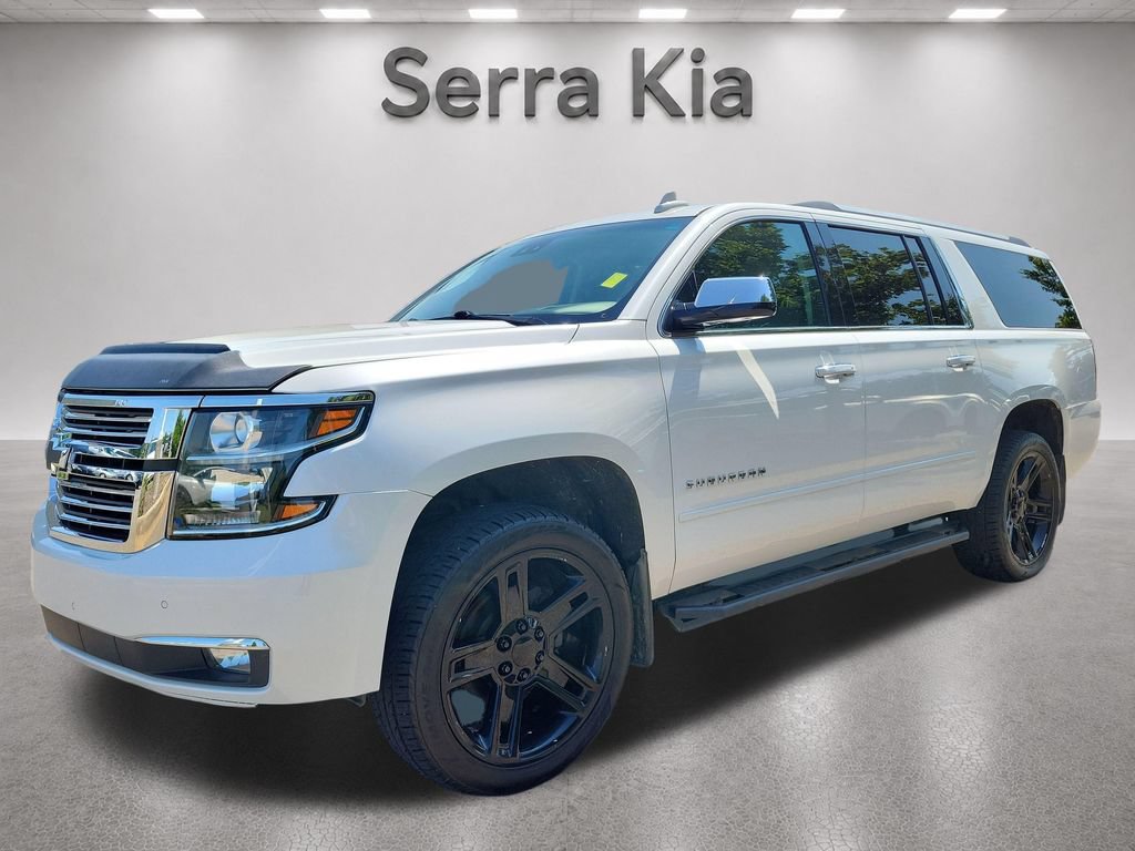 Used 2020 Chevrolet Suburban Premier