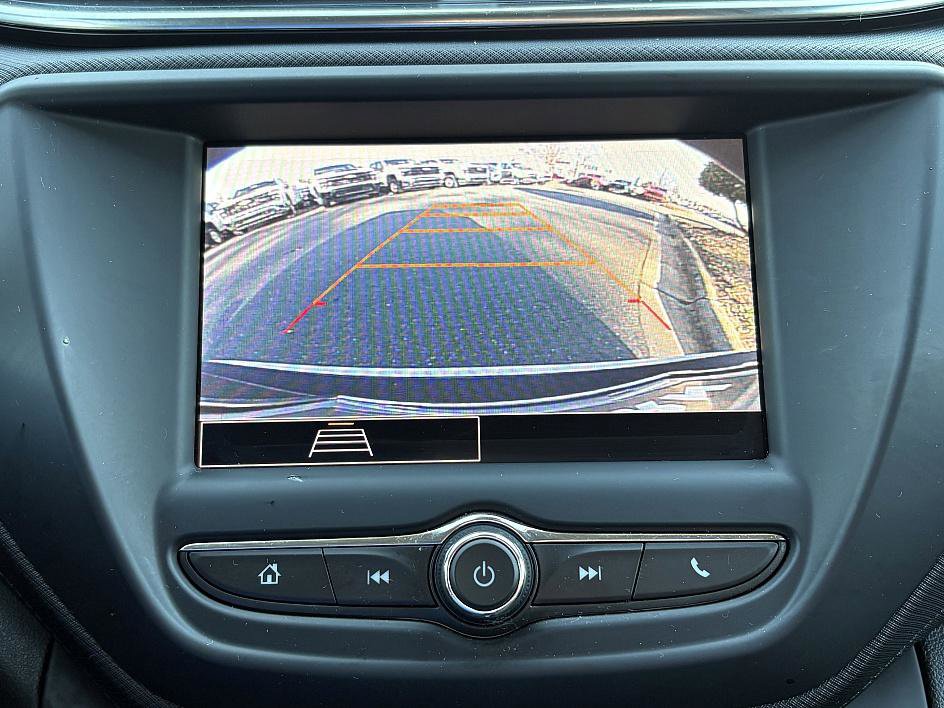 Used 2023 Chevrolet TrailBlazer LT image 23