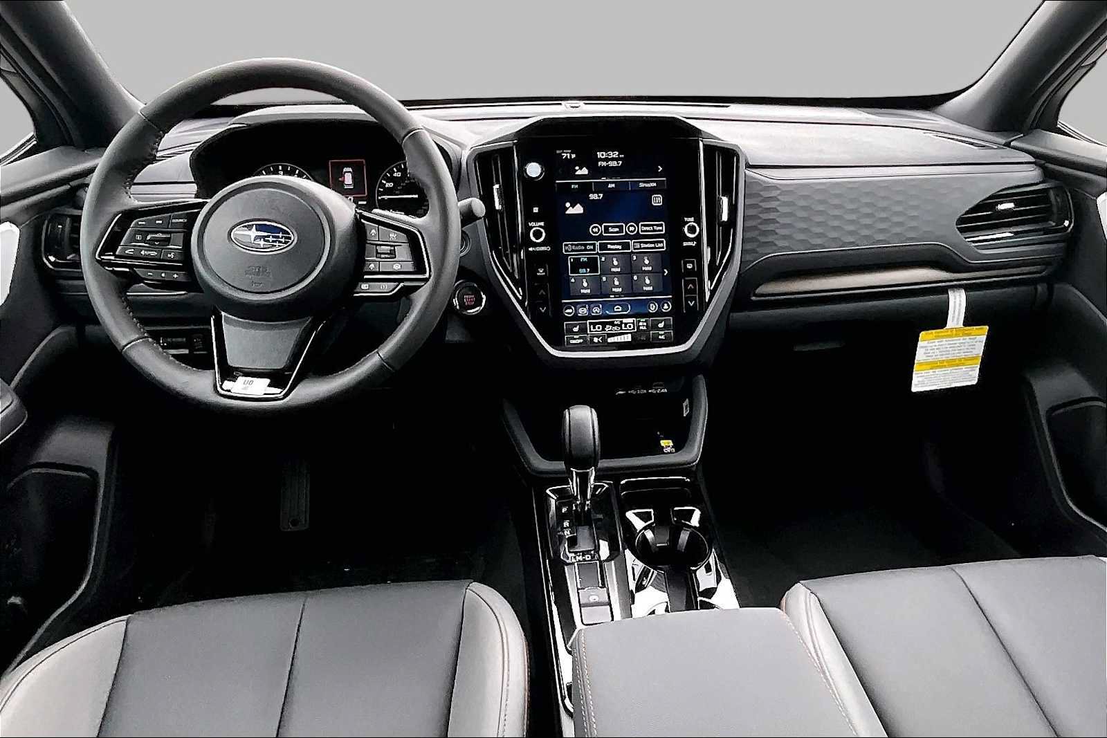 New 2026 Subaru Forester Sport w/ Onyx Edition AWD/4WD image 5