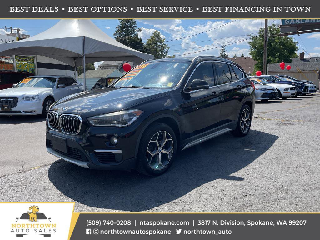 Used 2016 BMW X1 xDrive28i image 1