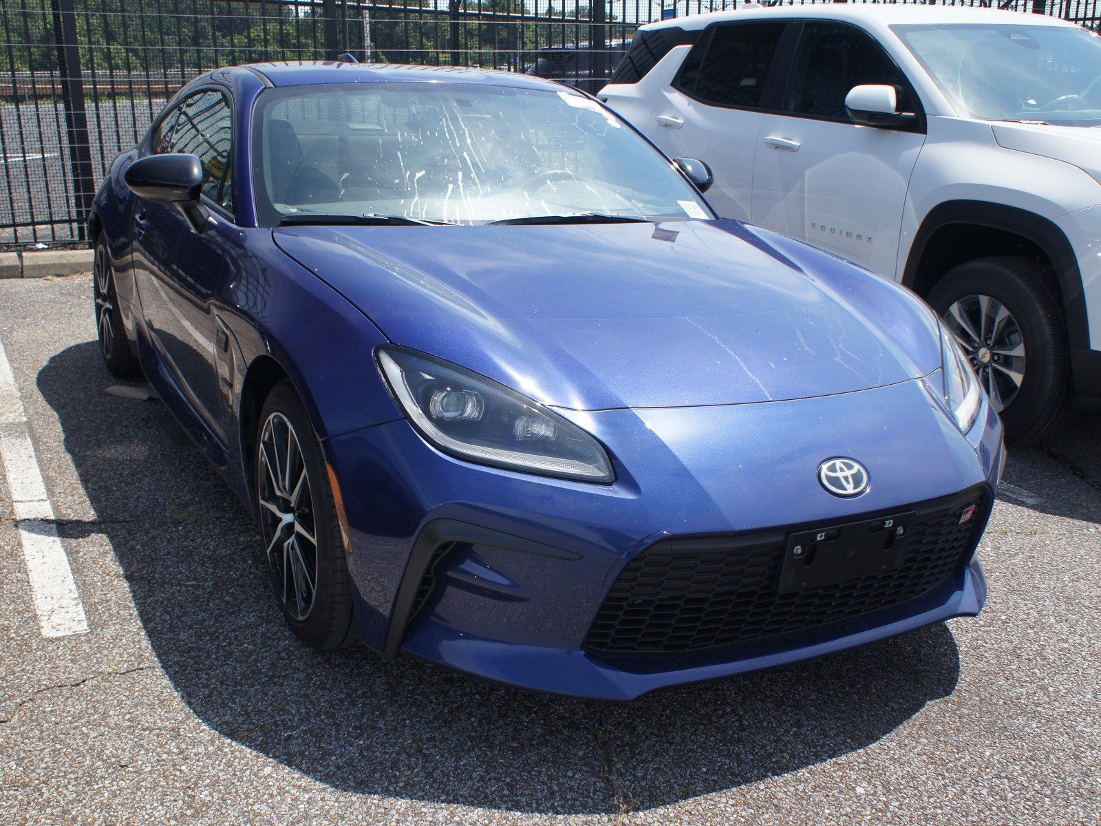 Used 2024 Toyota GR86 RWD image 3