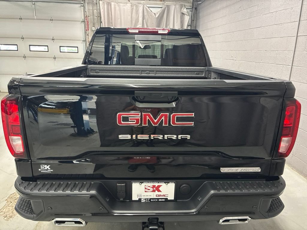 New 2026 GMC Sierra 1500 Elevation w/ Elevation Premium Package AWD/4WD image 27