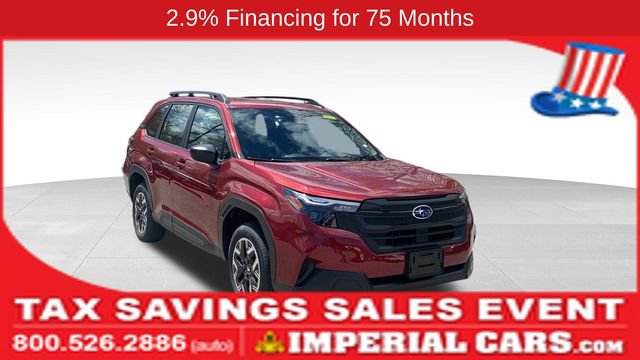 New 2026 Subaru Forester AWD/4WD video 1