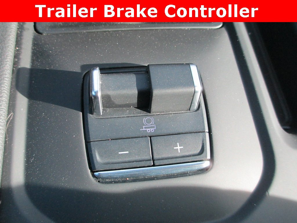 Certified 2025 GMC Sierra 1500 AT4 w/ AT4 Premium Package image 19