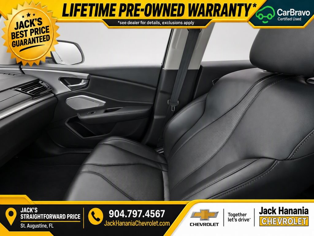 Used 2021 Acura RDX w/ Technology Package FWD image 17