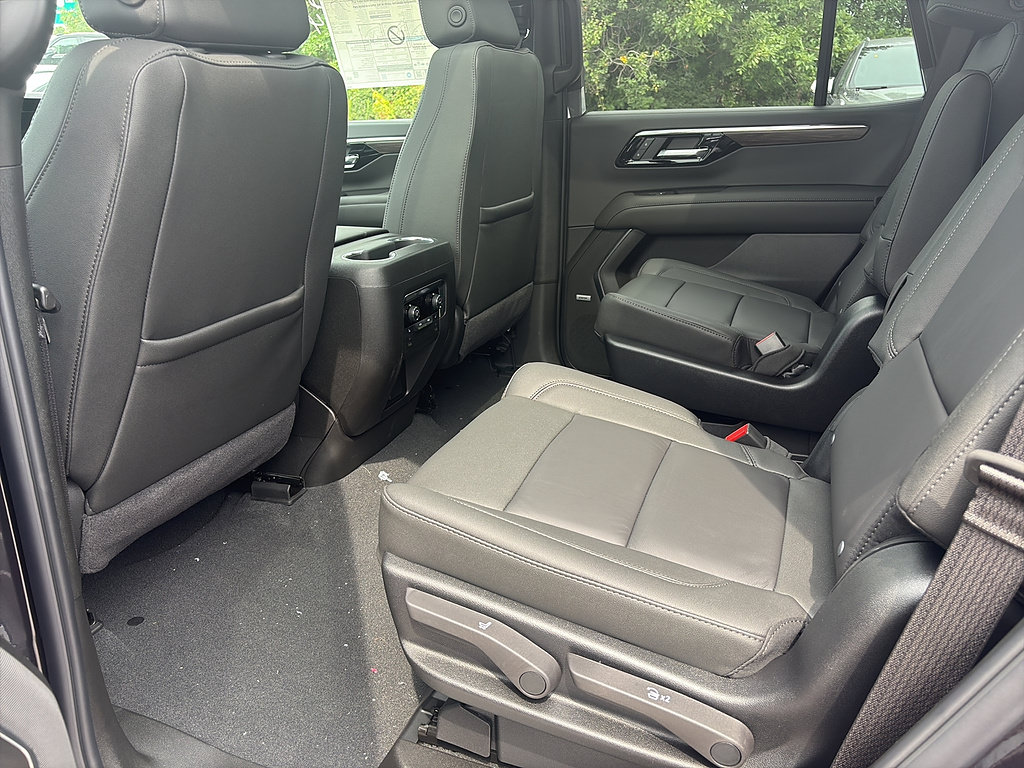 New 2026 Chevrolet Tahoe Z71 w/ Z71 Off-Road Package AWD/4WD image 12