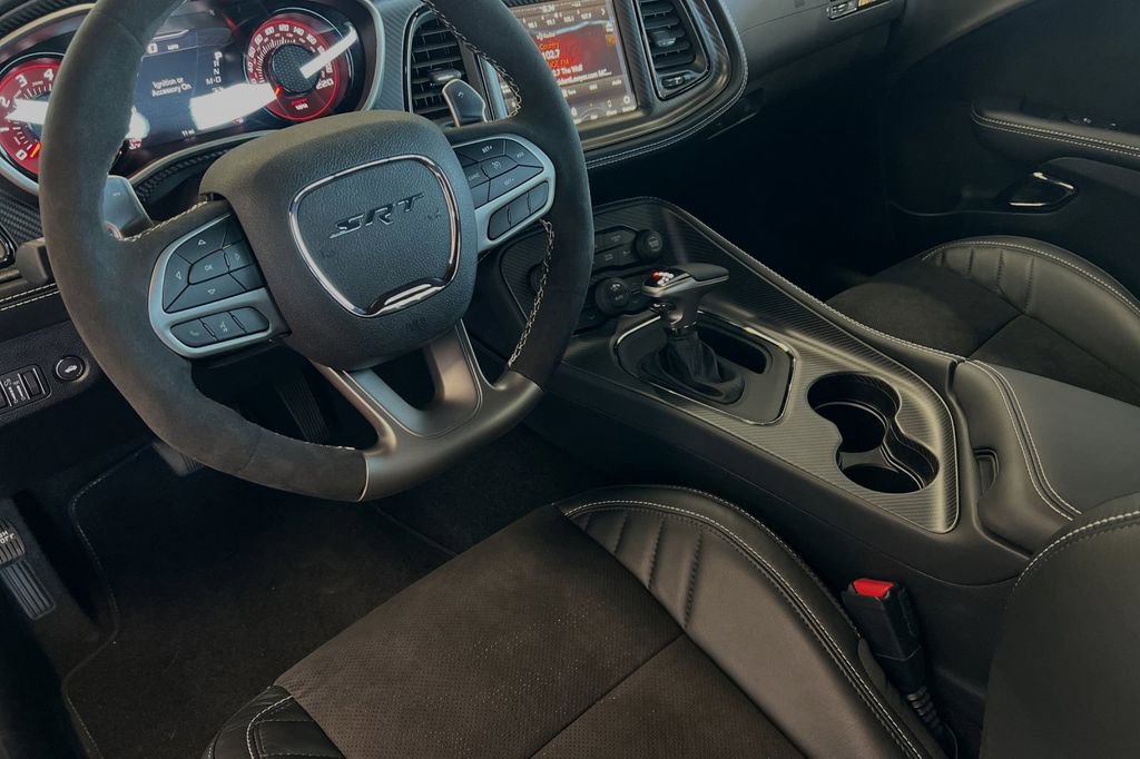 New 2023 Dodge Challenger SRT Hellcat Redeye image 7