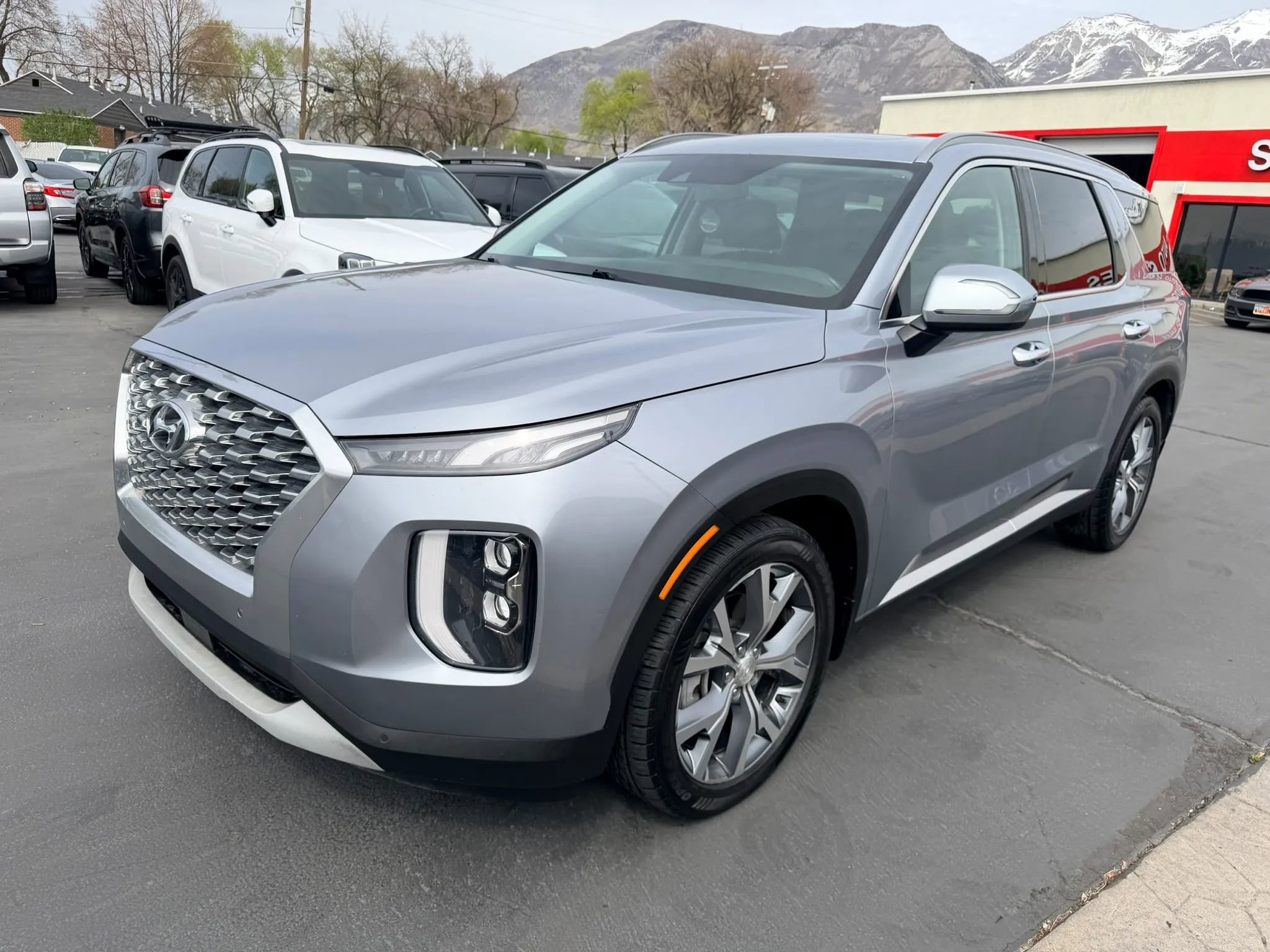 Used 2020 Hyundai Palisade SEL image 8