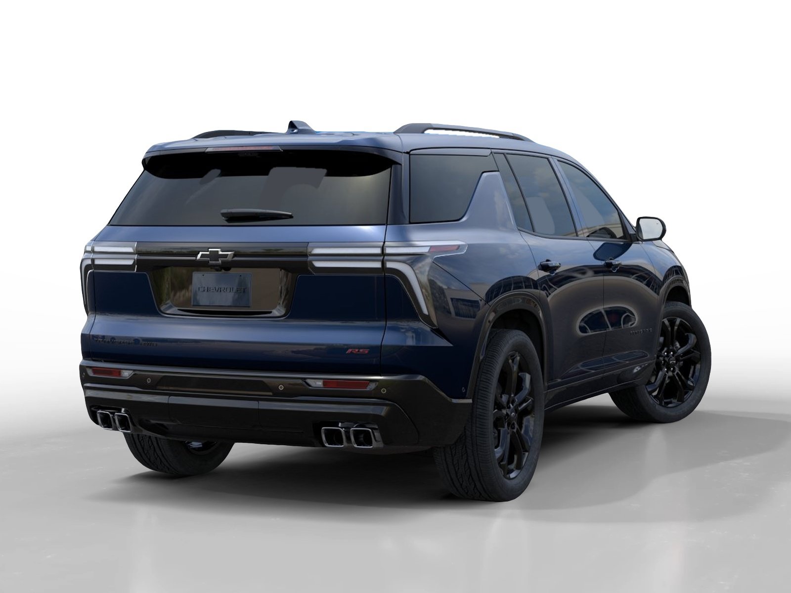 New 2027 Chevrolet Traverse RS AWD/4WD image 4