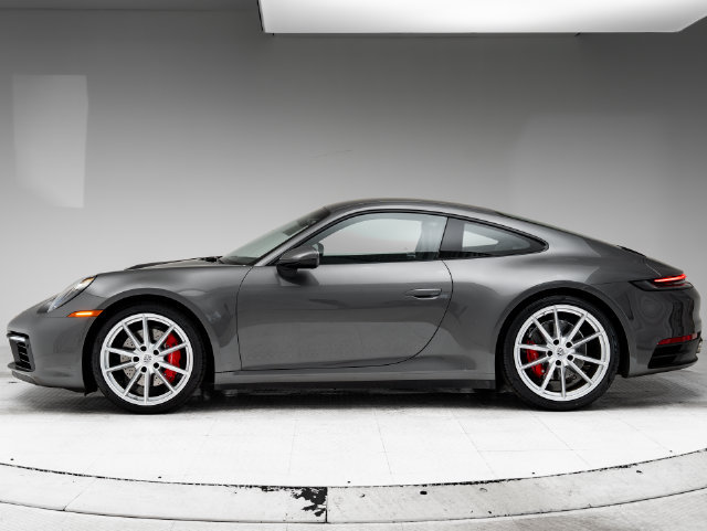Certified 2021 Porsche 911 Carrera S RWD image 2