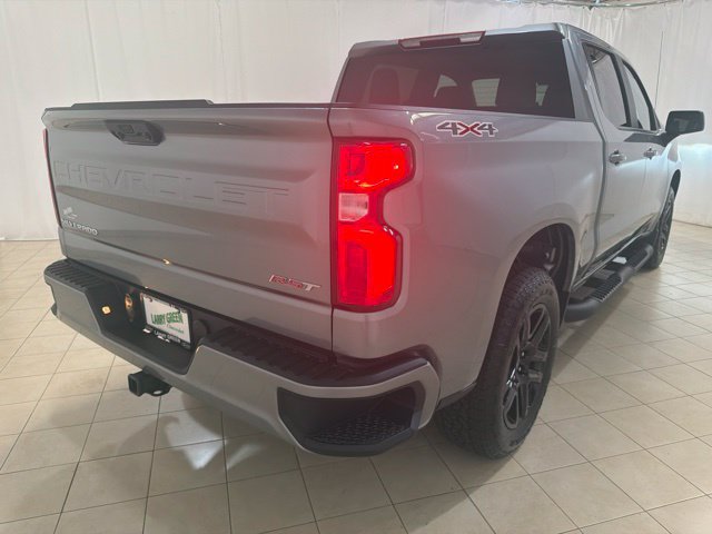 New 2026 Chevrolet Silverado 1500 RST w/ RST Select Package AWD/4WD image 6