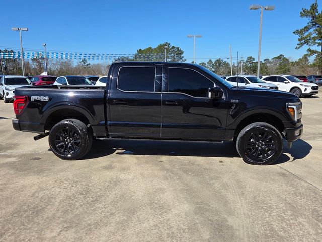 Used 2024 Ford F150 Platinum w/ FX4 Off-Road Package image 6