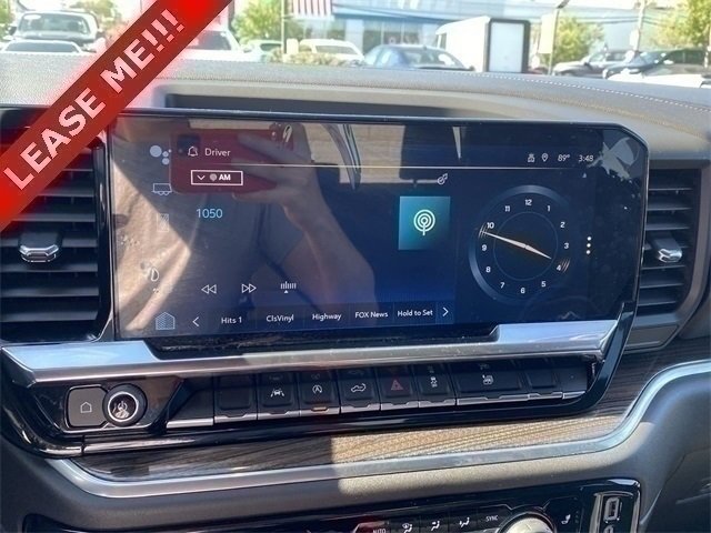 Used 2025 Chevrolet Silverado 1500 LT w/ Protection Package image 13