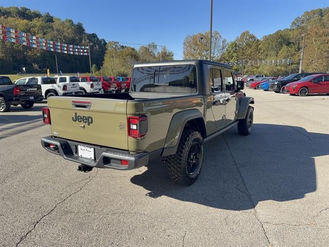 New 2027 Jeep Gladiator Sport AWD/4WD image 5