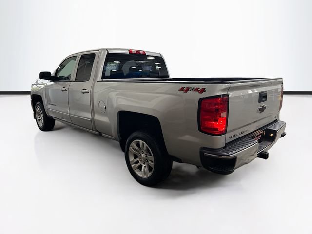 Used 2018 Chevrolet Silverado 1500 LT w/ All Star Edition AWD/4WD image 8