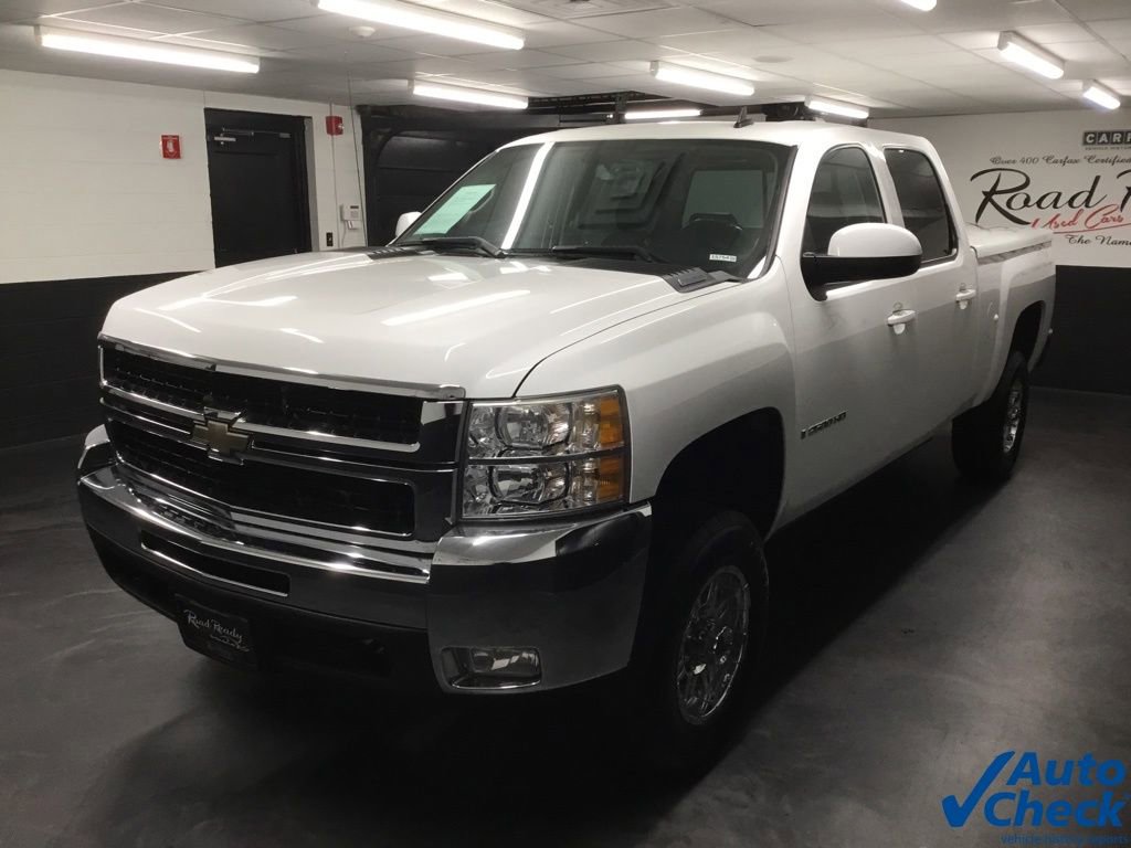 Used 2008 Chevrolet Silverado 2500 LTZ w/ Safety Package image 6
