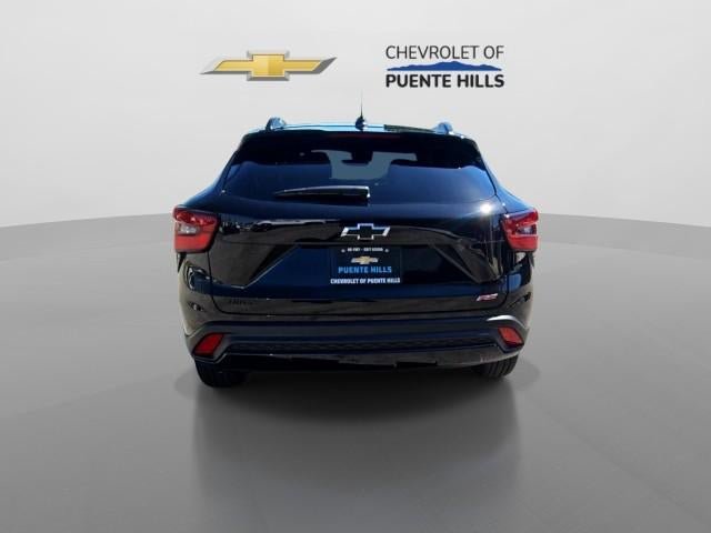 New 2026 Chevrolet Trax RS FWD image 7