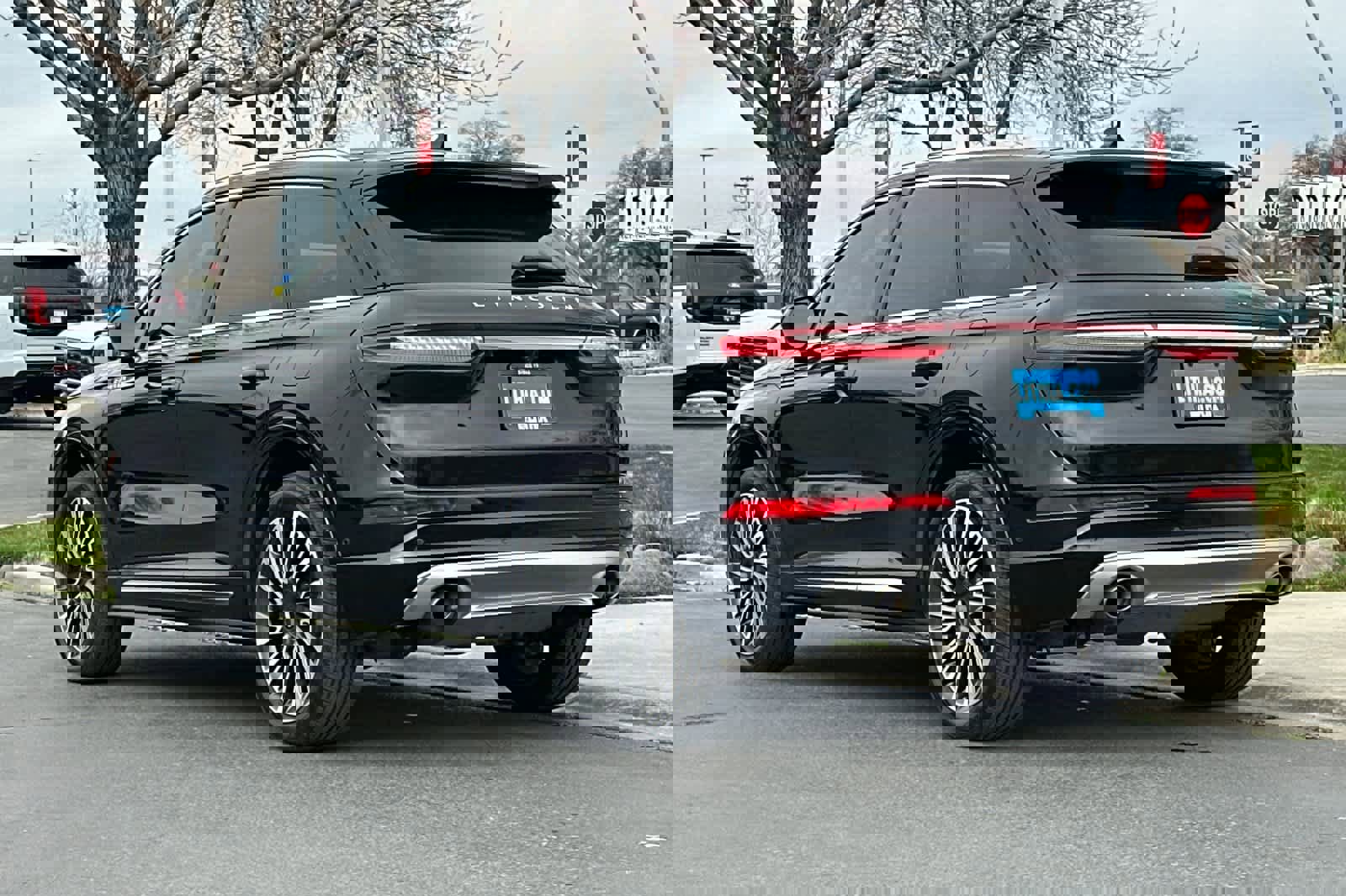 Certified 2022 Lincoln Corsair Reserve w/ Equipment Group 201A image 6