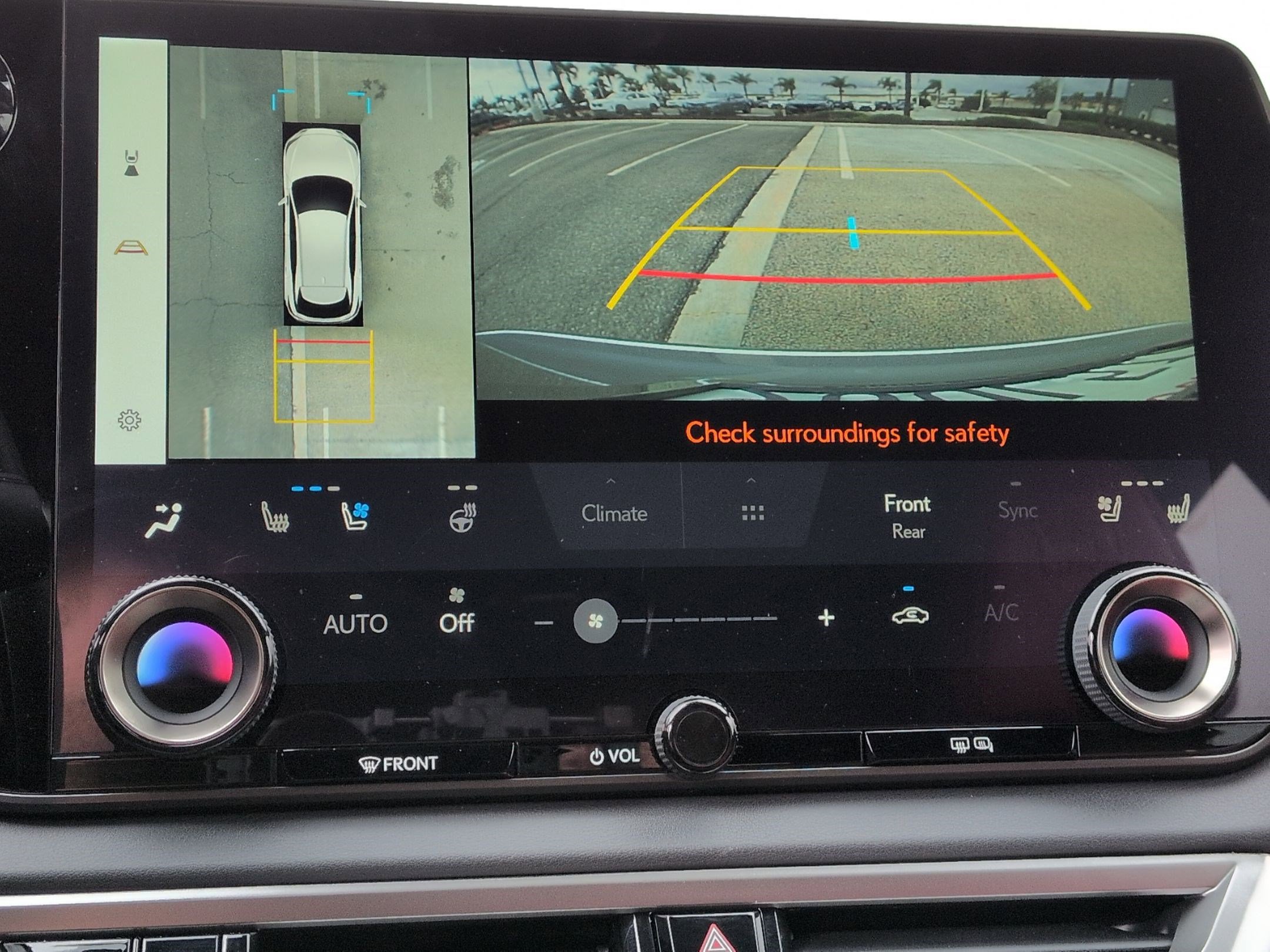 Used 2023 Lexus RX 350 F Sport w/ Accessory Package AWD/4WD image 24
