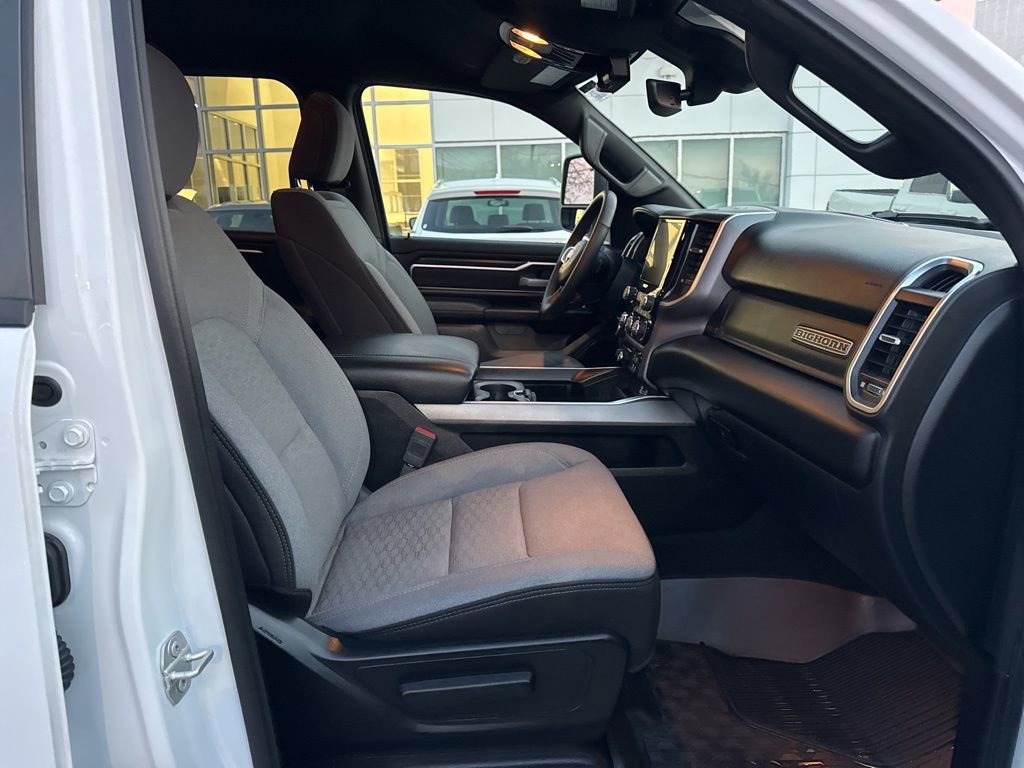 Used 2025 RAM 1500 Big Horn image 18
