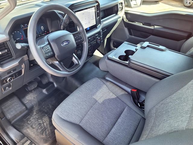 Certified 2025 Ford F150 XL w/ Equipment Group 103A High AWD/4WD image 10