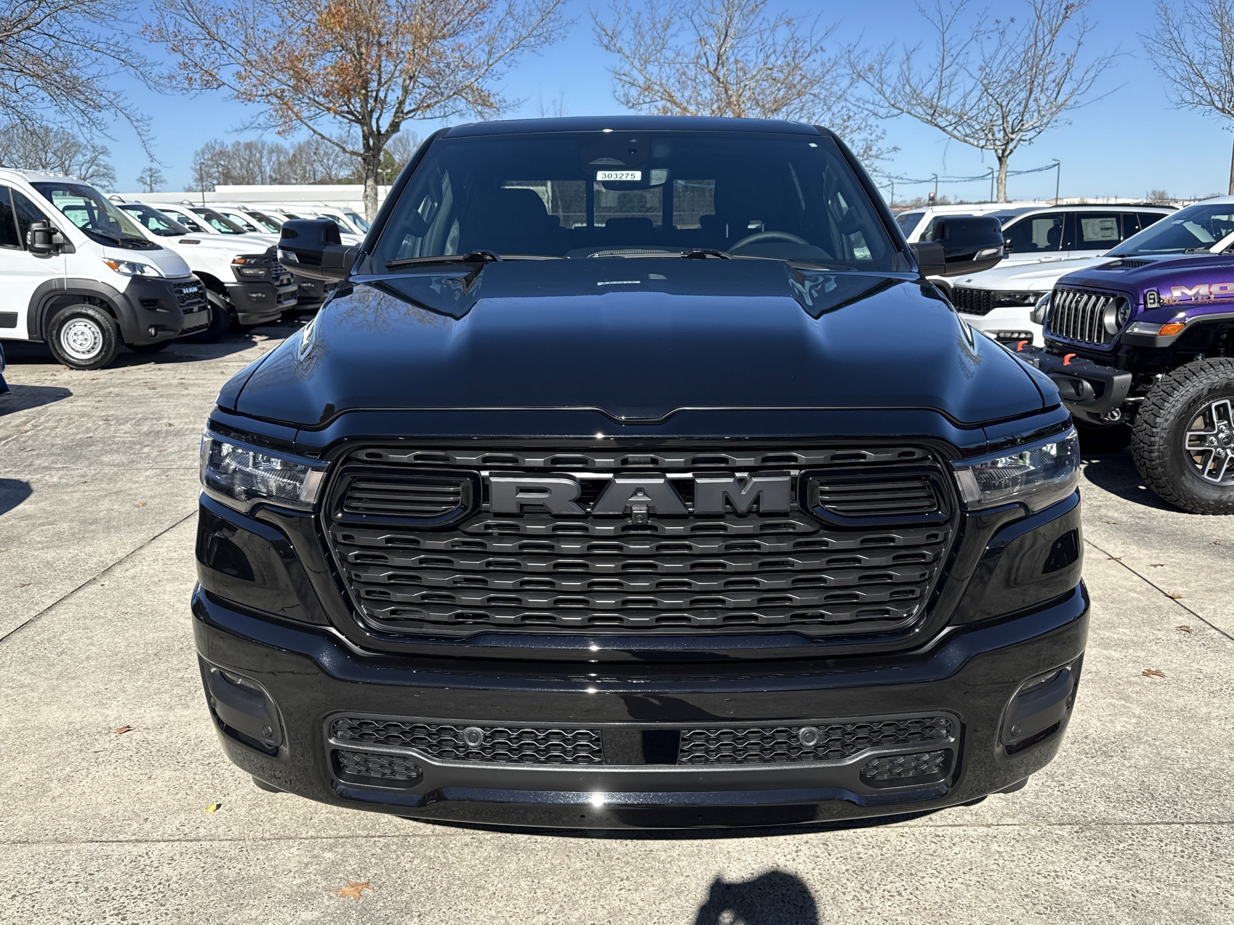 New 2026 RAM 1500 Big Horn image 2