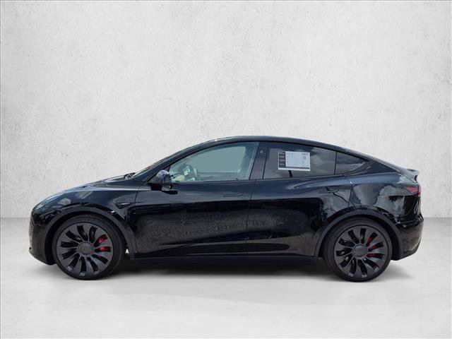 Used 2025 Tesla Model Y Performance AWD/4WD image 9