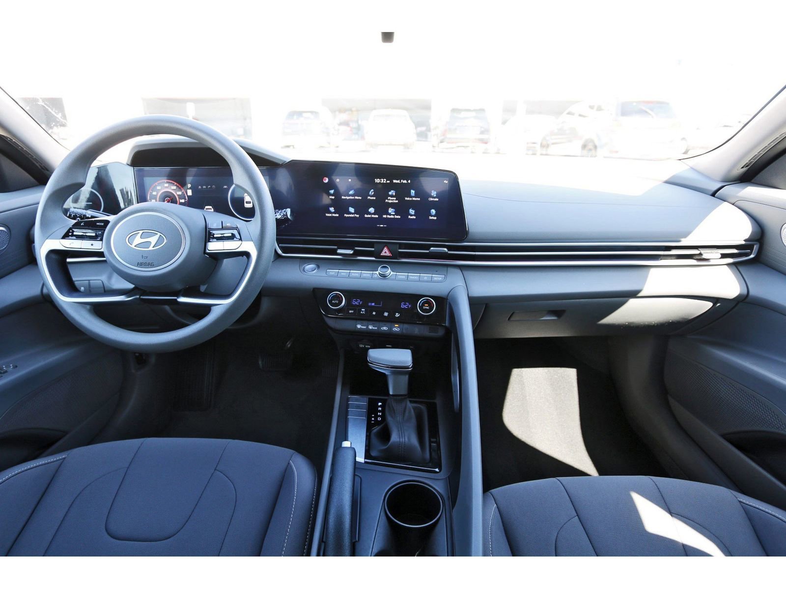 Certified 2024 Hyundai Elantra SEL image 12