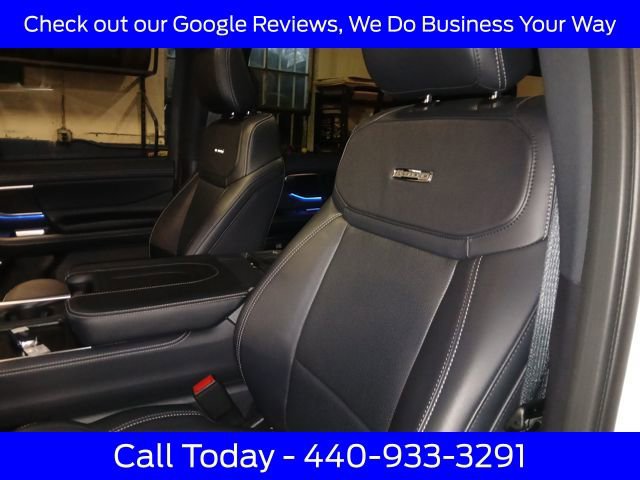 Used 2025 Ford Expedition Max Platinum w/ Stealth Performance Package image 27