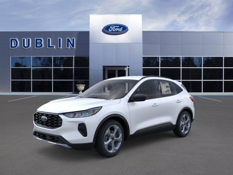 New 2026 Ford Escape ST-Line w/ Tech Pack #1 image 33