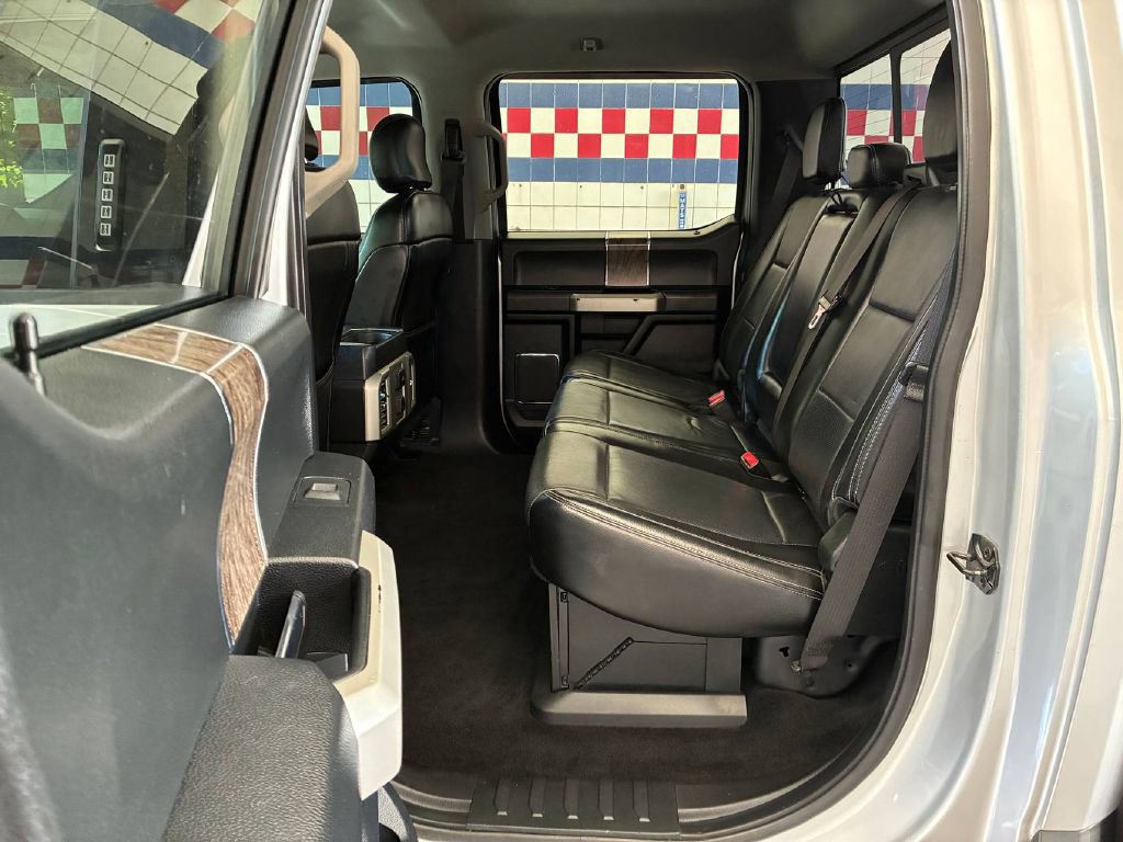 Used 2017 Ford F250 Lariat w/ Tow Technology Bundle image 13